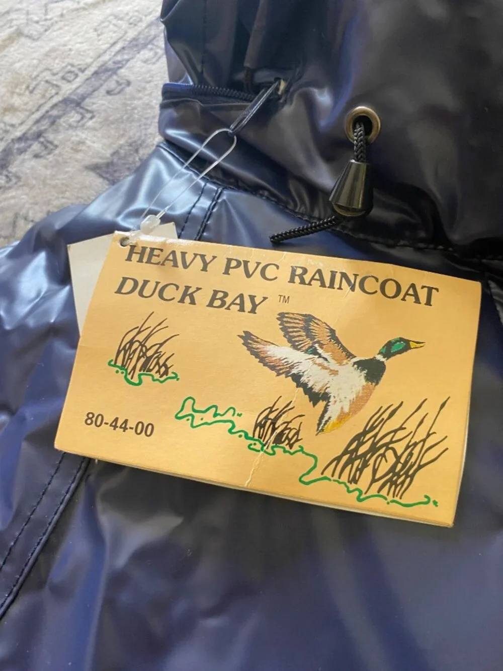 Duck Bay snap button